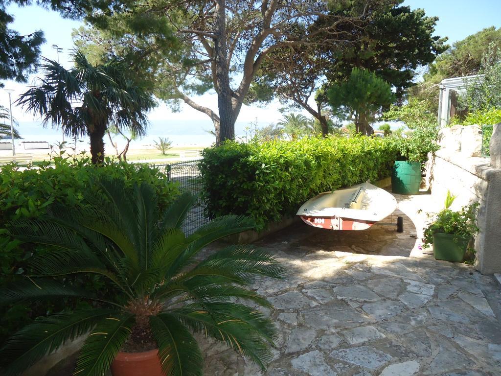 Omis Apartment On The Beach Eksteriør bilde